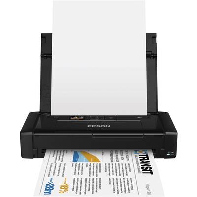 Epson WorkForce WF-100W Inkjetprinter (kleur)  A4 Printen 