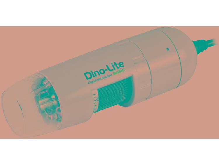 USB microscoop 10x 70x; 200x.x 640 x 480 pix Dino Lite AM2111