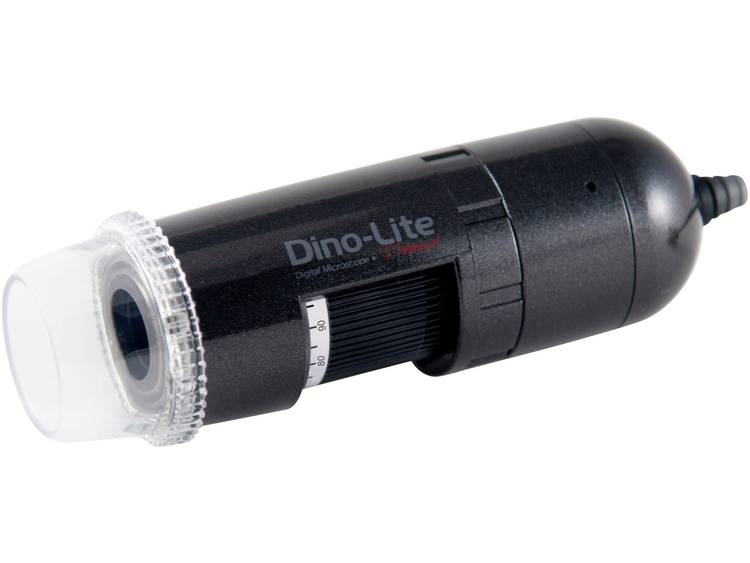 USB microscoop 10x 70x; 200x.x 800 x 600 pix Dino Lite AM4116ZT