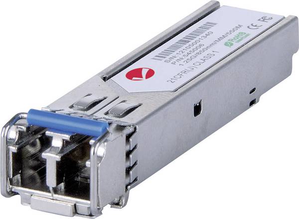 Intellinet 545006 SFP-transceivermodule 1 GBit/s 550 m Type module SX