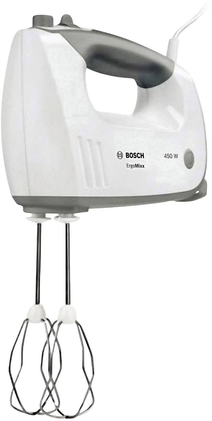 Bosch Haushalt MFQ36400 Handmixer 450 W Wit, Grijs-1