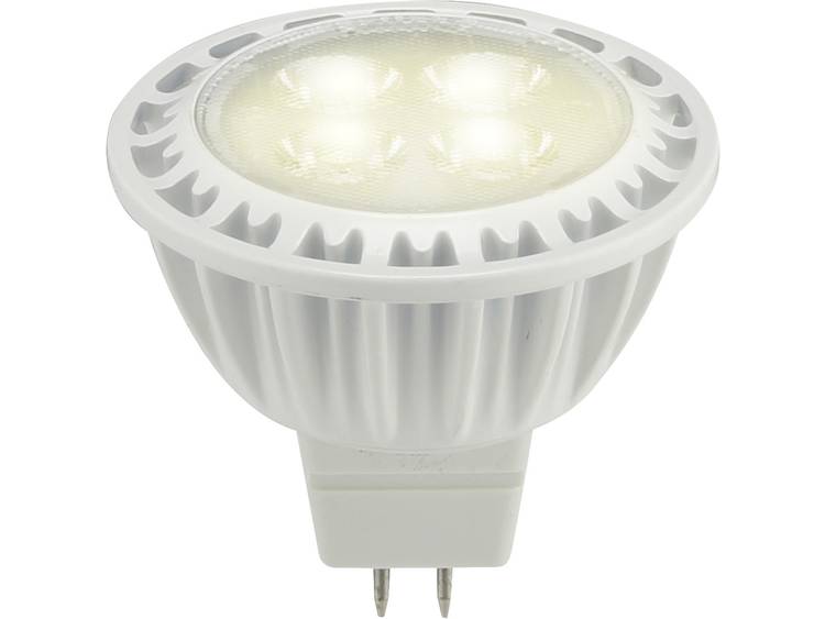 sygonix LED-lamp GU5.3 Reflector 8 W = 35 W Warmwit 12 V Inhoud 1 stuks