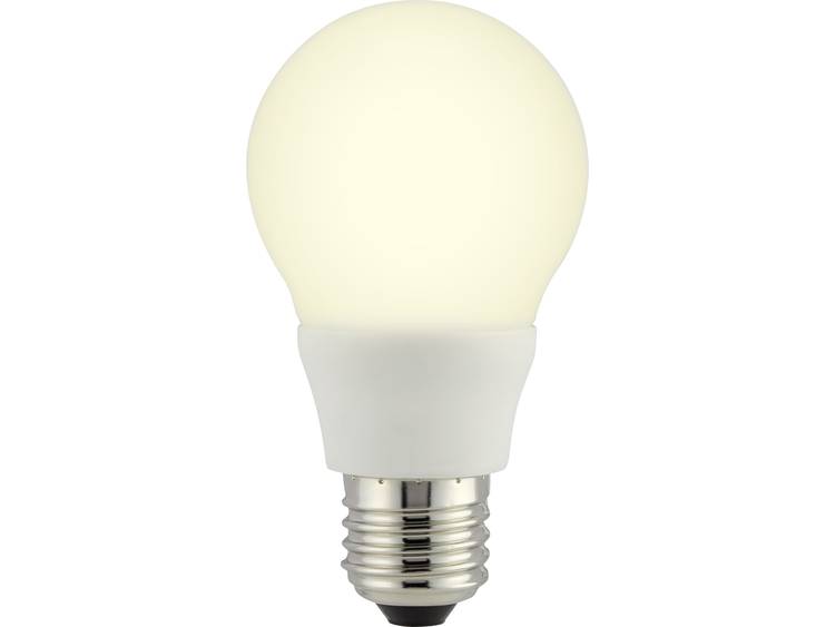 sygonix LED-lamp E27 Peer 6.5 W = 40 W Warmwit 230 V Inhoud 1 stuks
