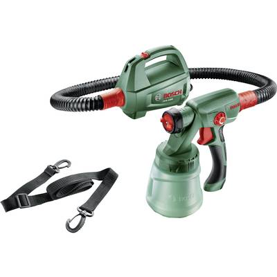 Bosch PFS 1000 Verfspuitsysteem 410 W  Debiet (max.): 100 ml/min  