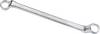 Hazet 630A-25/32X13/16 630A-25/32X13/16 Dubbele ringsleutel Sleutelbreedte (inch) 13/16" - 25/32"