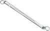 Hazet 630A-3/8X7/16 630A-3/8X7/16 Dubbele ringsleutel Sleutelbreedte (inch) 3/8" - 7/16"