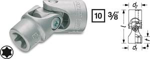 Conrad Hazet 880G-E14 Kniegewrichtsleutelinzet 3/8" (10 mm) aanbieding