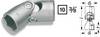 Hazet 880G-17 880G-17 Kniegewrichtsleutelinzet 3/8" (10 mm)