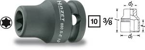 Conrad Hazet 880S-E10 Kracht-dopsleutelinzet 3/8" (10 mm) aanbieding