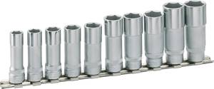 Conrad Hazet 880LG/10H Dopsleutelinzetset 3/8" (10 mm) 10-delig aanbieding