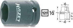Conrad Hazet 900S-18 Kracht-dopsleutelinzet 1/2" (12.5 mm) aanbieding
