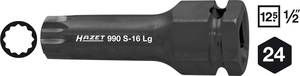 Conrad Hazet 990S-16LG Kracht-dopsleutelinzet 1/2" (12.5 mm) aanbieding