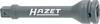 Hazet 9005S-5 9005S-5 Dopsleutelverlenging 12.5 mm 1/2 inch Aandrijving 1/2" (12,5 mm) 130 mm 1 stuk(s)