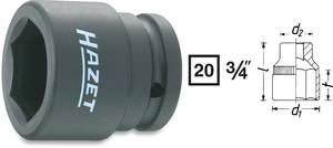 Conrad Hazet 1000S-27 Kracht-dopsleutelinzet 3/4" (20 mm) aanbieding