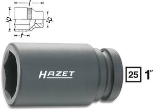 Conrad Hazet 1100SLG-30 Kracht-dopsleutelinzet 1" (25 mm) aanbieding