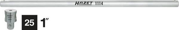 Hazet 1115/2 Schuifstuk met draaistang