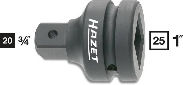Hazet 1107S Adapter 70 mm