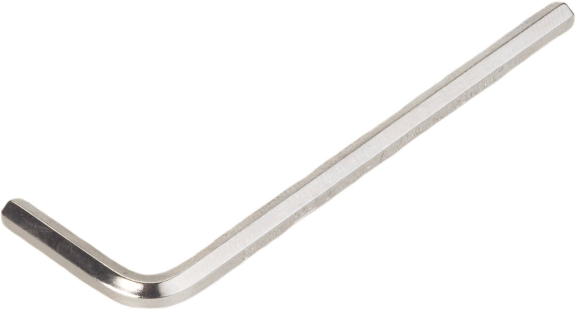 Hazet 2100A-1/8 Inbus Haakse schroevendraaier 1/8 inch