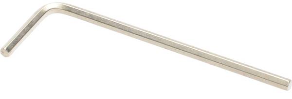 Hazet 2100A-5/64 Haakse schroevendraaier Inbus  5/64 inch