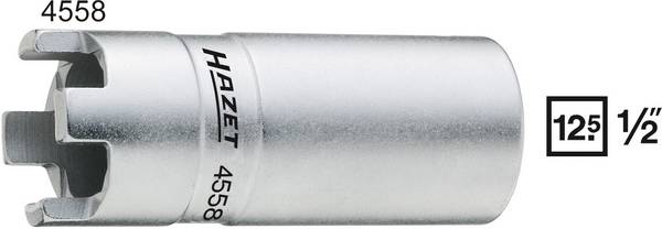 Hazet 4558 Drukmoertapsleutel