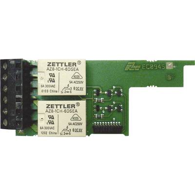 Wachendorff PAXCDS10 Interface  Relaiskaart 2 relais 1 stuk(s)