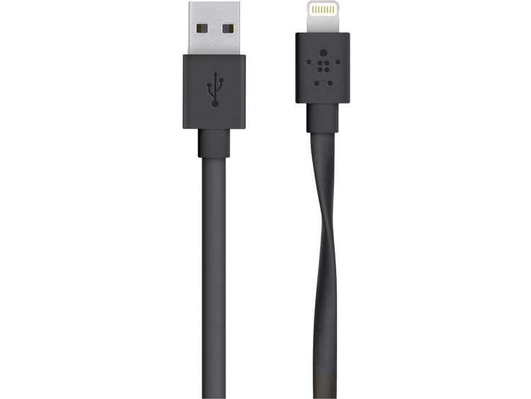 Belkin USB to Lightning, 1.22 m (F8J148bt04-BLK)