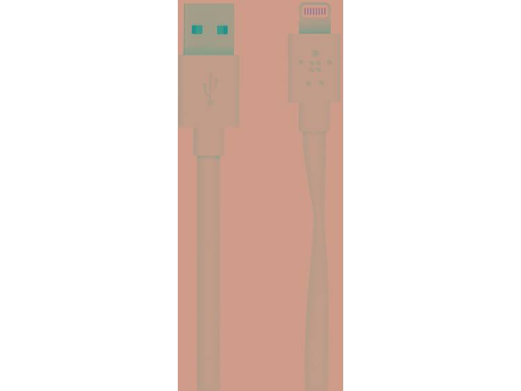 Belkin USB to Lightning, 1.22 m (F8J148bt04-WHT)