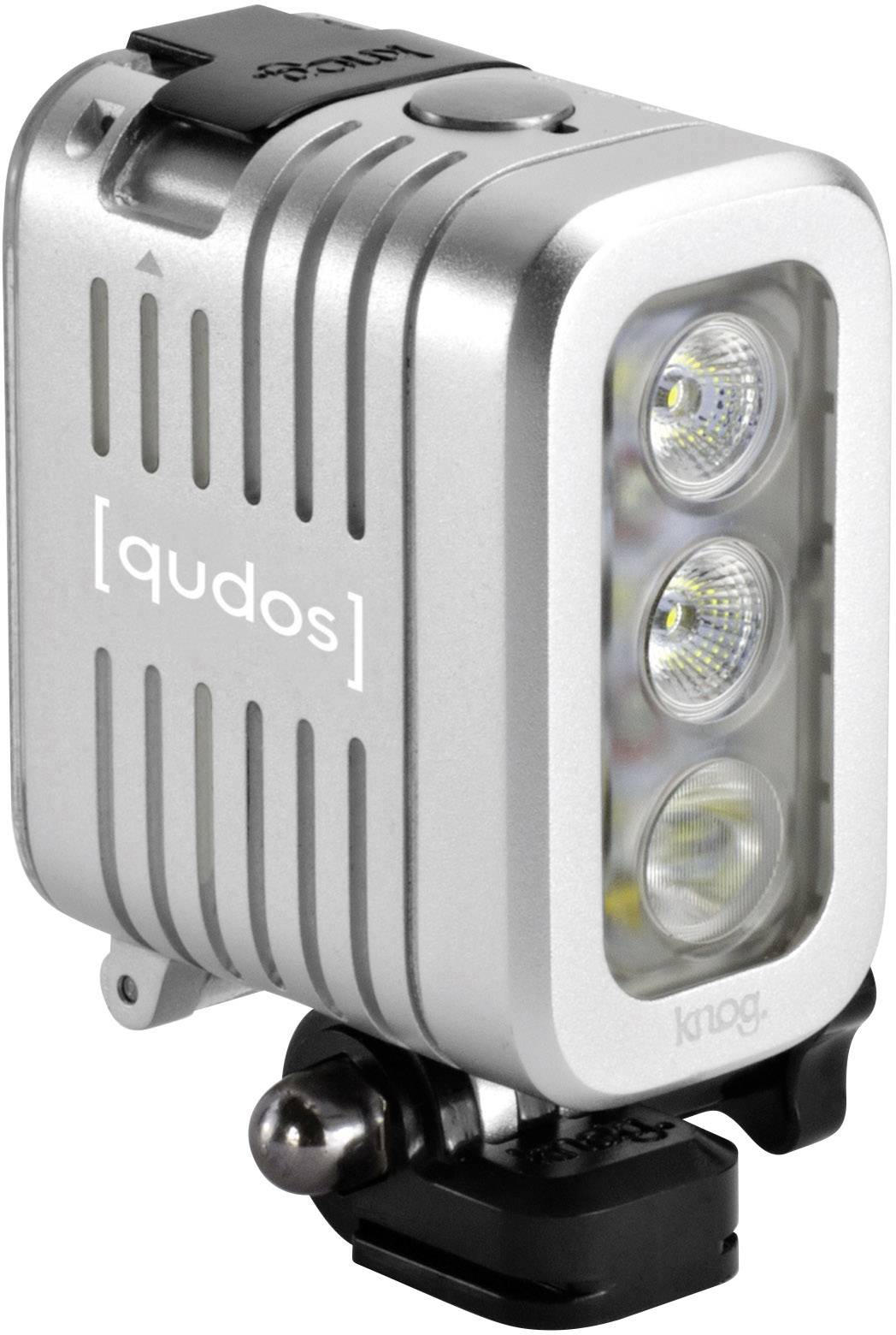 Qudos by Knog Action Light Actioncam-verlichting Geschikt voor ... Qudos by Knog Action Light Actioncam-verlichting Geschikt voor ...