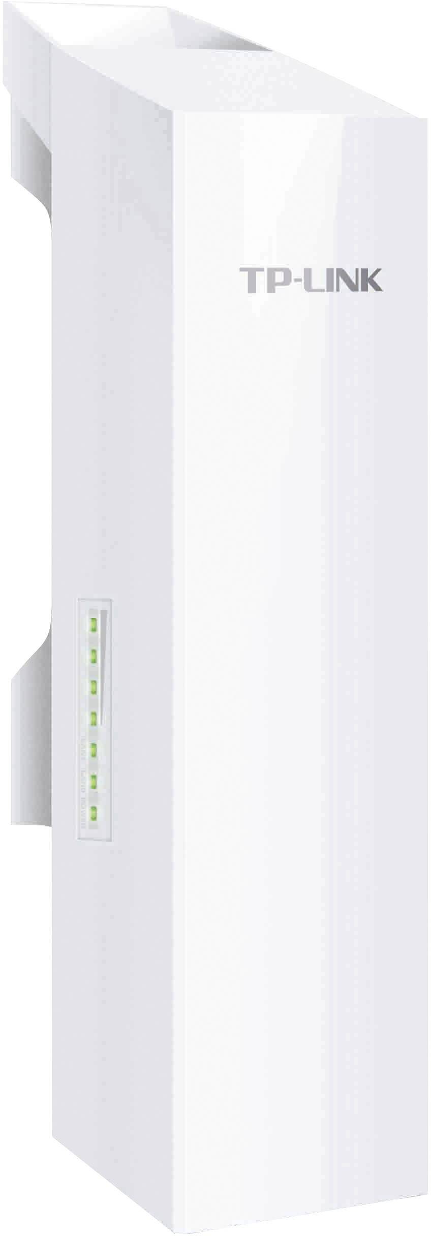 TP-LINK CPE210 CPE210 PoE WiFi-outdoor-accesspoint 300 MBit/s 2.4 GHz