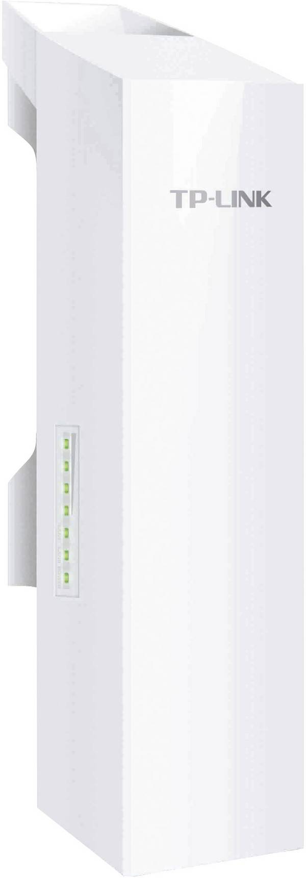 TP-LINK CPE210 PoE WiFi-outdoor-accesspoint  300 MBit/s 2.4 GHz