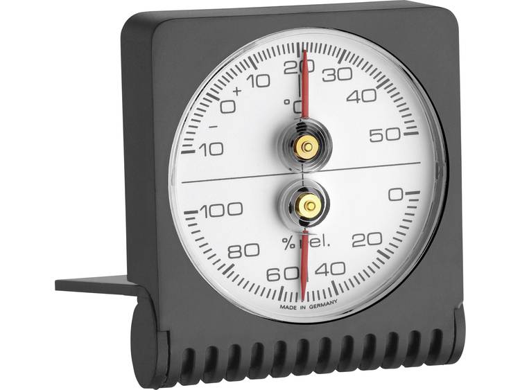 TFA Opklapbare Thermo- en Hygrometer