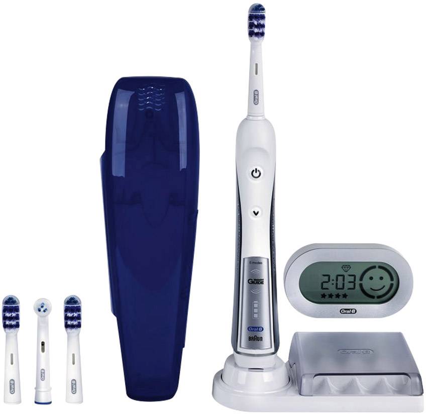 Onze onderneming Huidige Anzai Elektrische tandenborstel Oral-B TriZone 5500 mit SmartGuide | Conrad.nl