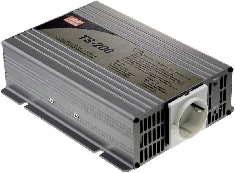 DC/AC omvormer