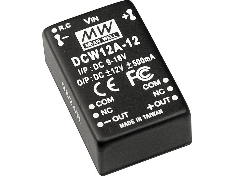 MeanWell DCW12C-15