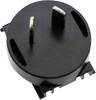 MEAN WELL AC PLUG-AU Adapterstekker Geschikt voor merk MW Mean Well