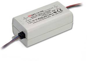 Klemko Leddriver Constante Stroom 700ma Max 4w Super Klein Formaat 860050 Art