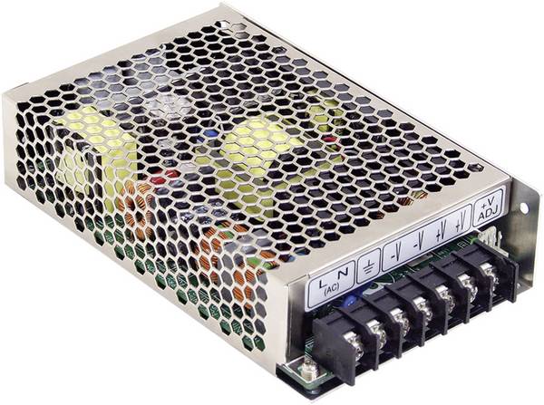 MEAN WELL HRP-150-24 Schakelnetvoedingsmodule 24 V/DC 6.5 A 156 W