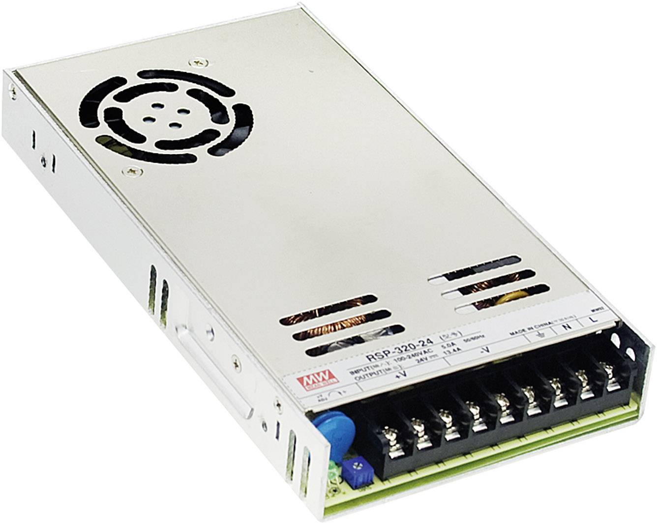 MEAN WELL RSP-750-48 Schakelnetvoedingsmodule 48 V/DC 15.7 A 753.6