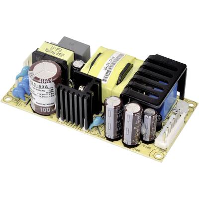 Mean Well PSC-60B AC/DC-netvoedingsmodule gesloten 1.4 A 59.34 W 27.6 V/DC  