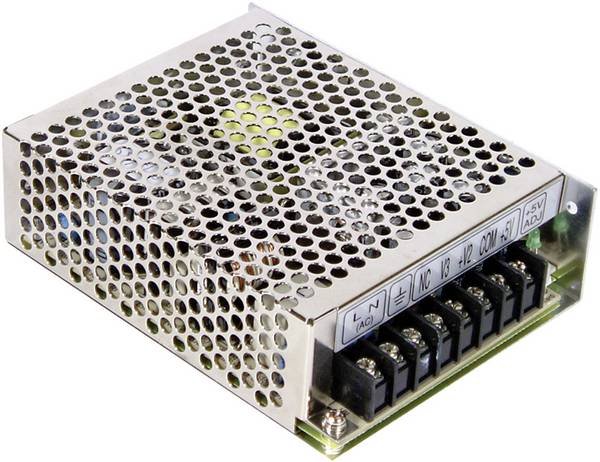 MEAN WELL RT-65B Schakelnetvoedingsmodule 64 W