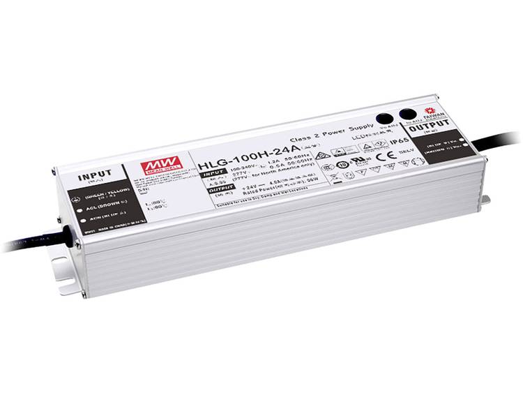 MeanWell LED-driver HLG-100H-54A