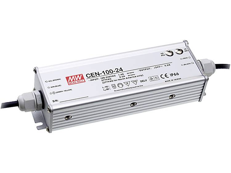 MeanWell LED-driver CEN-100-54