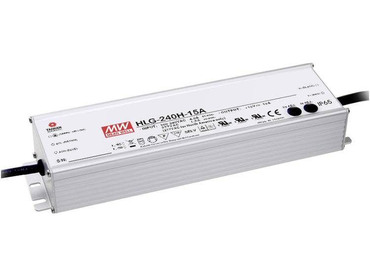 Mean Well LED-driver HLG-240H-30A