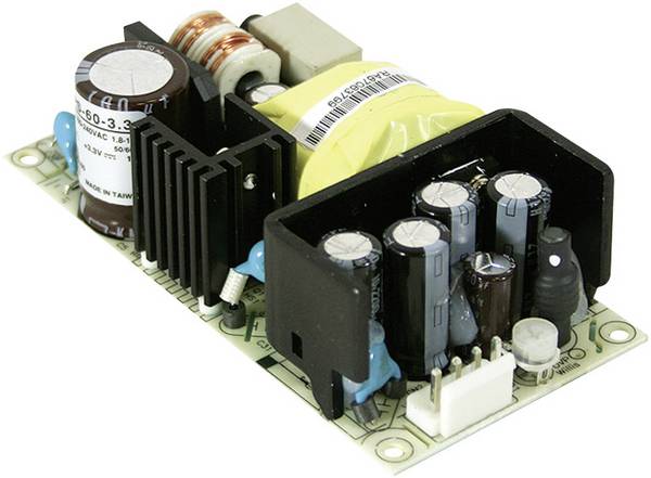 MEAN WELL RPS-60-12 Schakelnetvoedingsmodule 12 V/DC 60 W