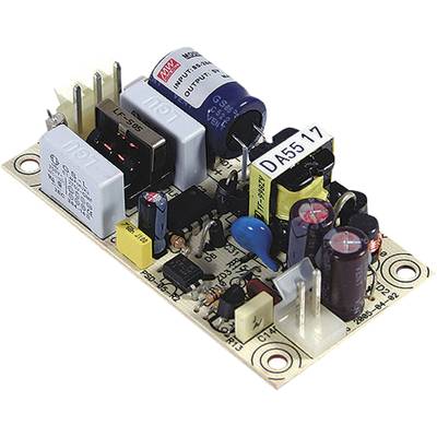 'Close-up van een elektronische printplaat met verschillende componenten zoals condensatoren, aansluitingen en schakelingen.'