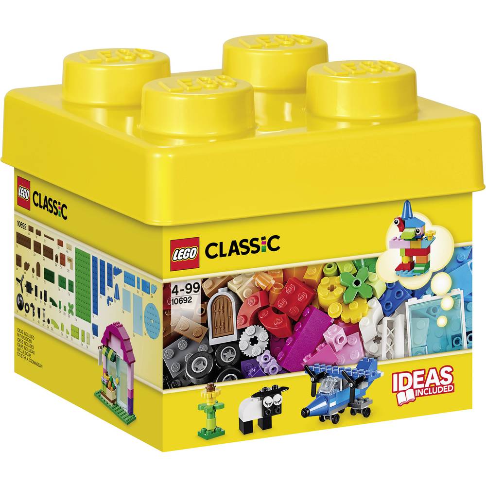 LEGO Classic creatieve stenen 10692