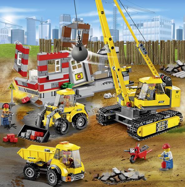 LEGO® CITY 60076 | Conrad.be