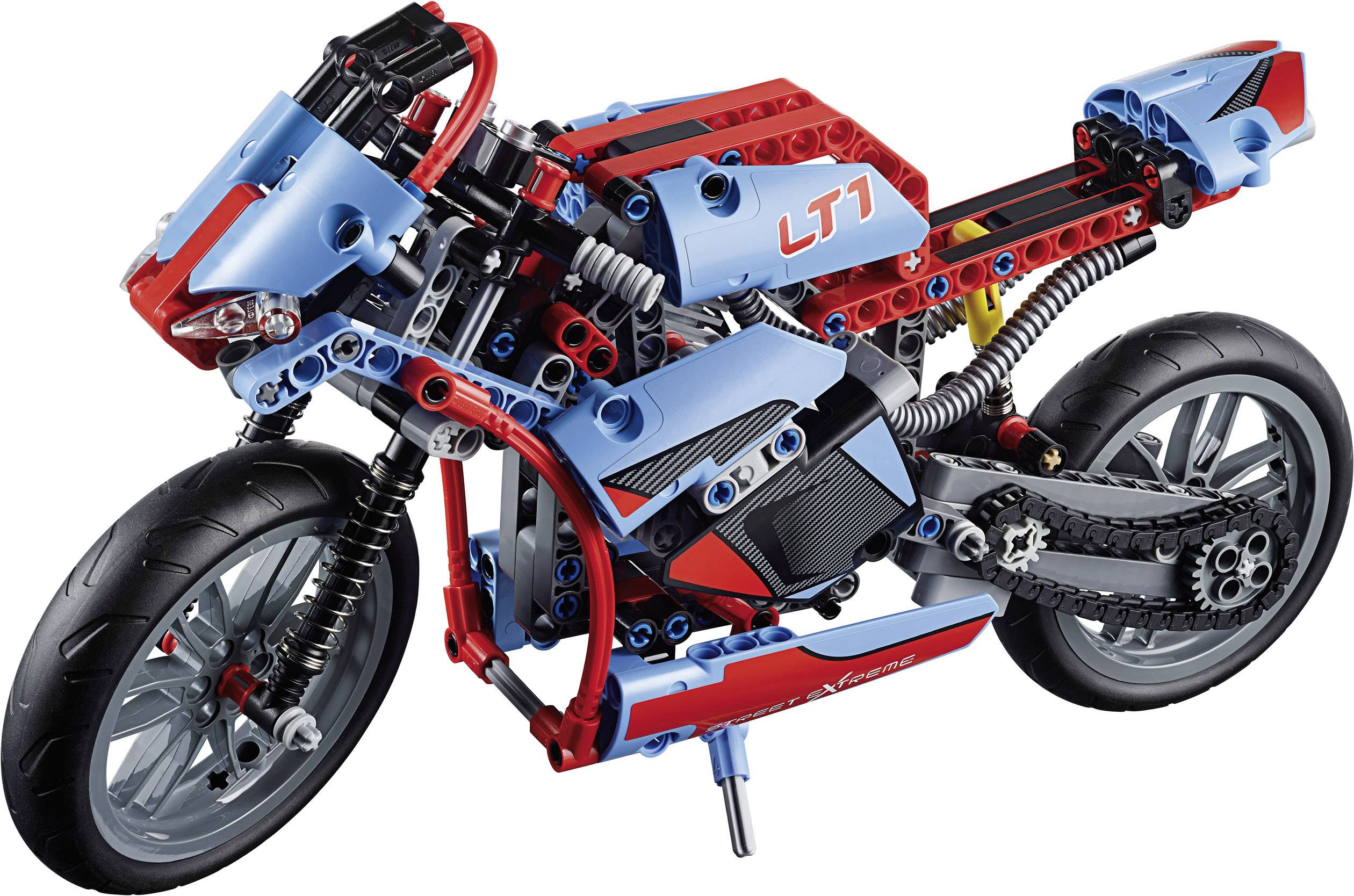 Lego technic моторы