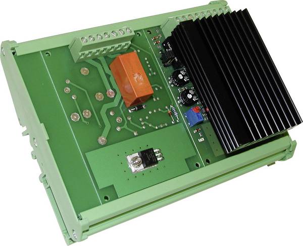 EPH Elektronik GS24S/10/M/DW DC-toerentalregelaar 10 A 24 V/DC