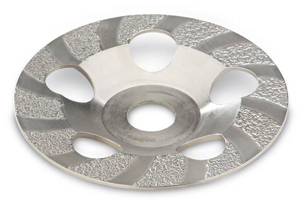 Flex 359424 Diamant-slijpschijf Surface-Jet